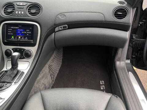 2004 Mercedes-Benz SL-Class SL 55 AMG