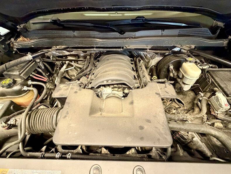 2015 Chevrolet Silverado 1500