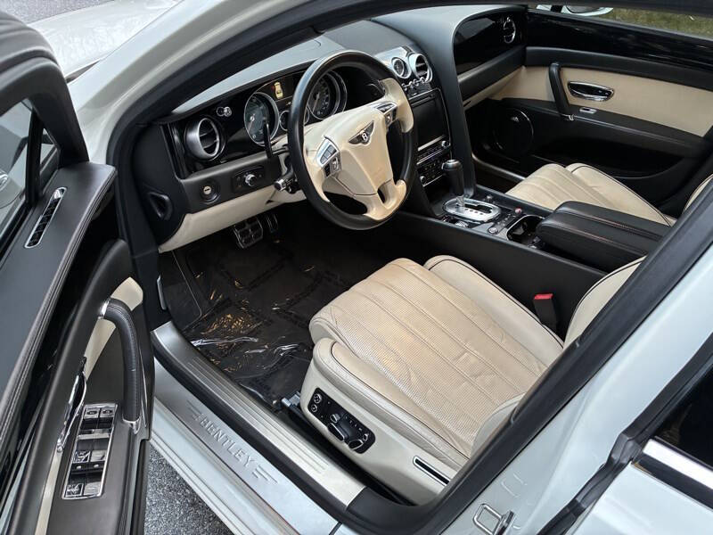 2015 Bentley Flying Spur V8