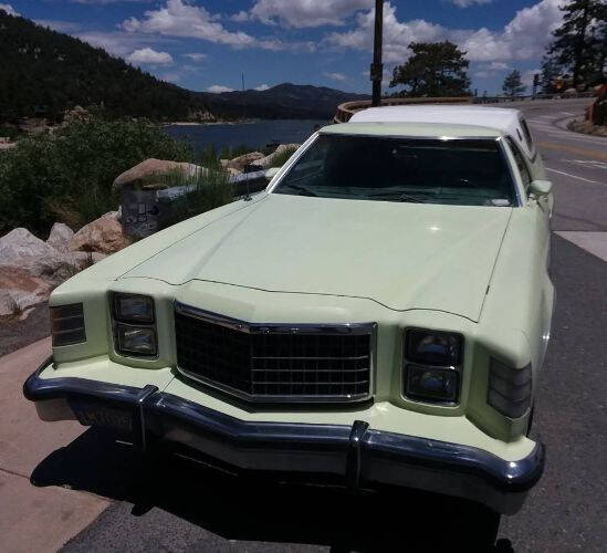 1978 Ford Ranchero