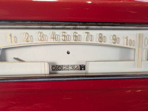 1946 Studebaker 3 Window
