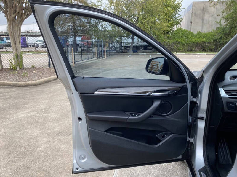 2016 BMW X1 xDrive28i