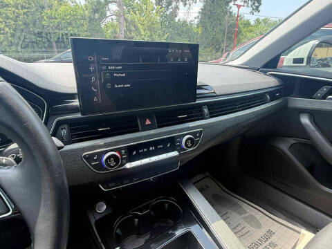 2020 Audi A4 Premium 40 TFSI