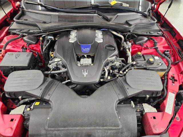 2019 Maserati Ghibli SQ4 GranSport