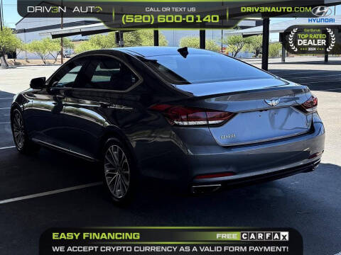 2015 Hyundai Genesis