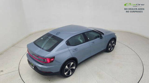 2024 Polestar 2 Long Range Dual Motor
