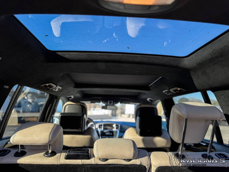 2014 Mercedes-Benz GL-Class GL 63 AMG