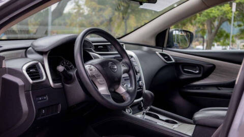 2017 Nissan Murano S