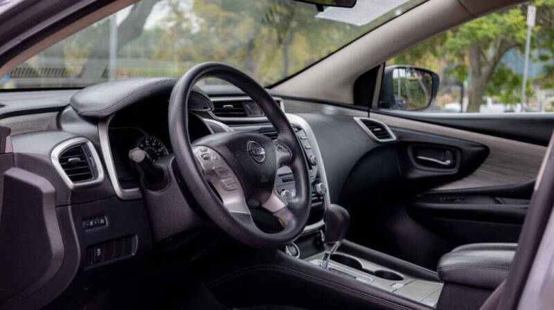 2017 Nissan Murano S