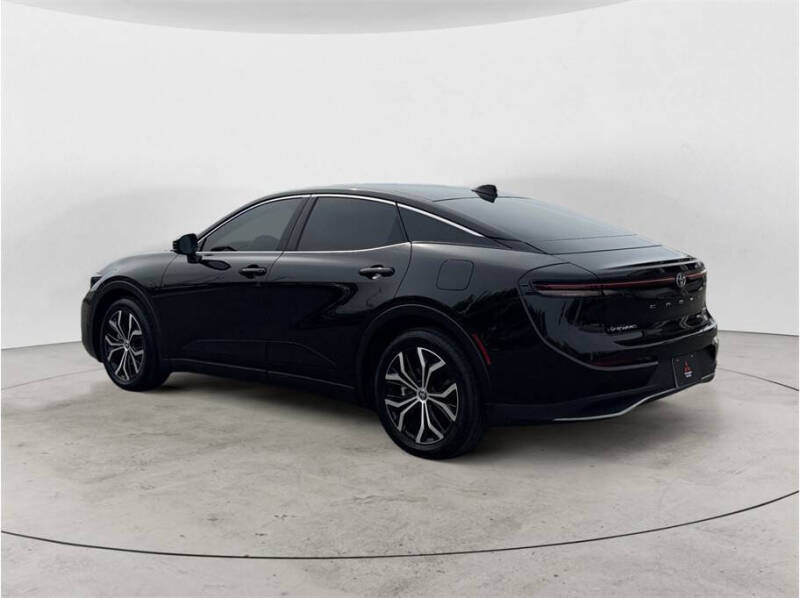 2024 Toyota Crown Limited