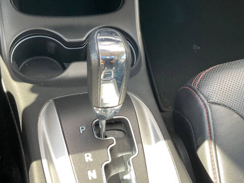 2018 Dodge Journey GT