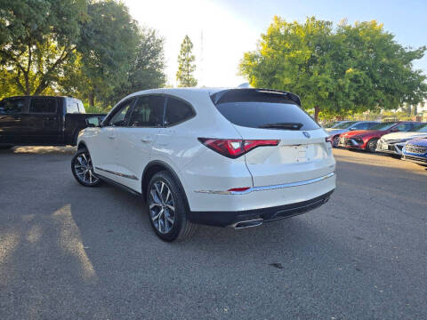 2023 Acura MDX SH-AWD w/Tech
