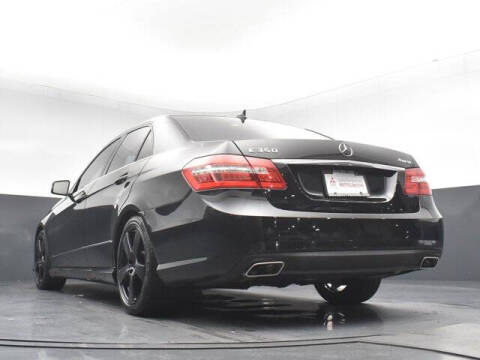 2010 Mercedes-Benz E-Class E 350 Sport 4MATIC