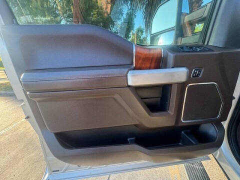 2017 Ford F-150 King Ranch