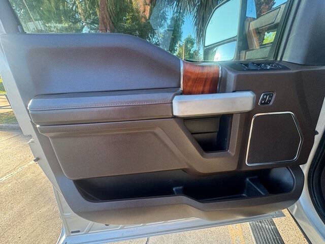 2017 Ford F-150 King Ranch