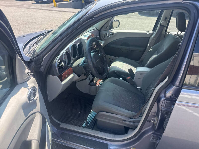 2007 Chrysler PT Cruiser Touring