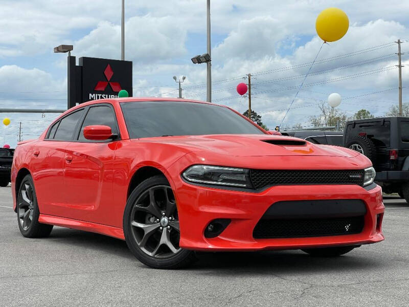 Used 2019 Dodge Charger GT with VIN 2C3CDXHG8KH677960 for sale in Knoxville, TN