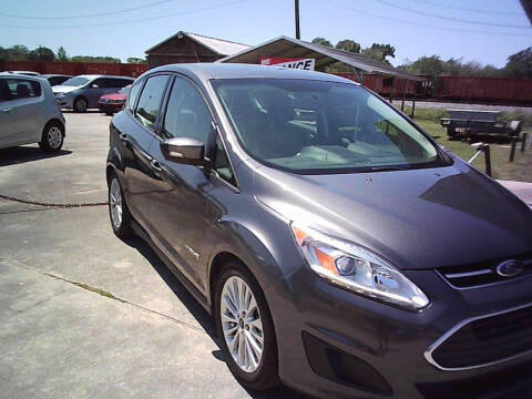 2017 Ford C-MAX Hybrid SE