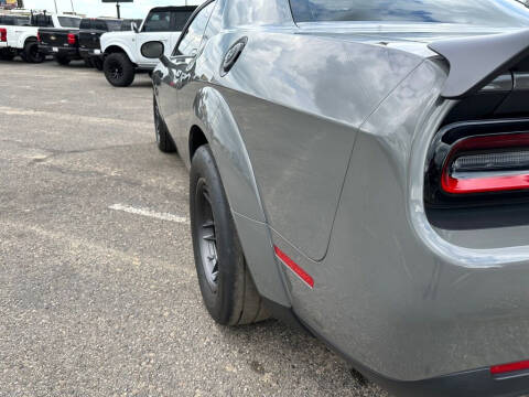 2023 Dodge Challenger SRT Hellcat Redeye