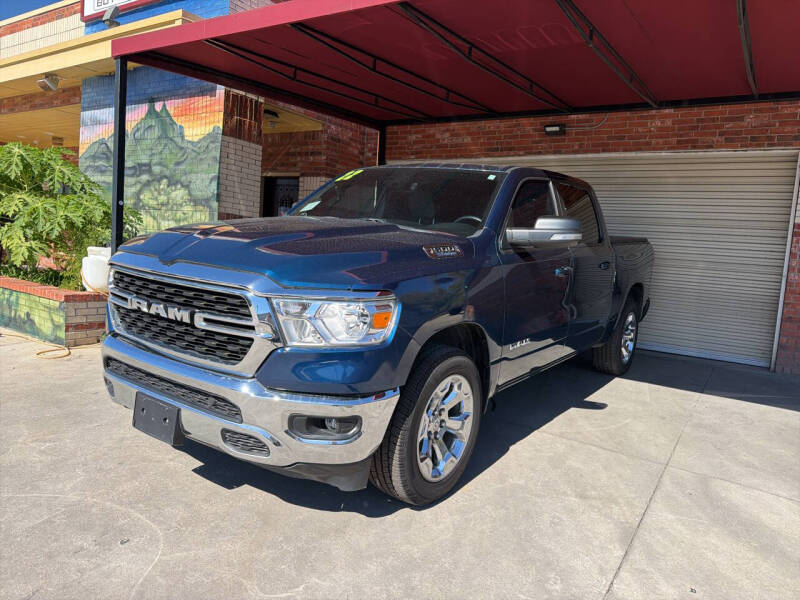 2022 RAM Ram 1500 Pickup Big Horn/Lone Star's photo