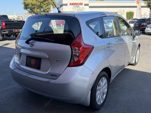 2015 Nissan Versa Note SV