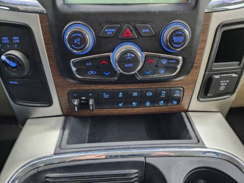 2018 RAM 3500 Laramie