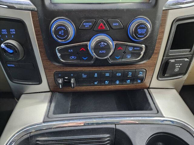 2018 RAM 3500 Laramie