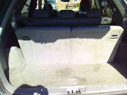 2003 Acura MDX Touring