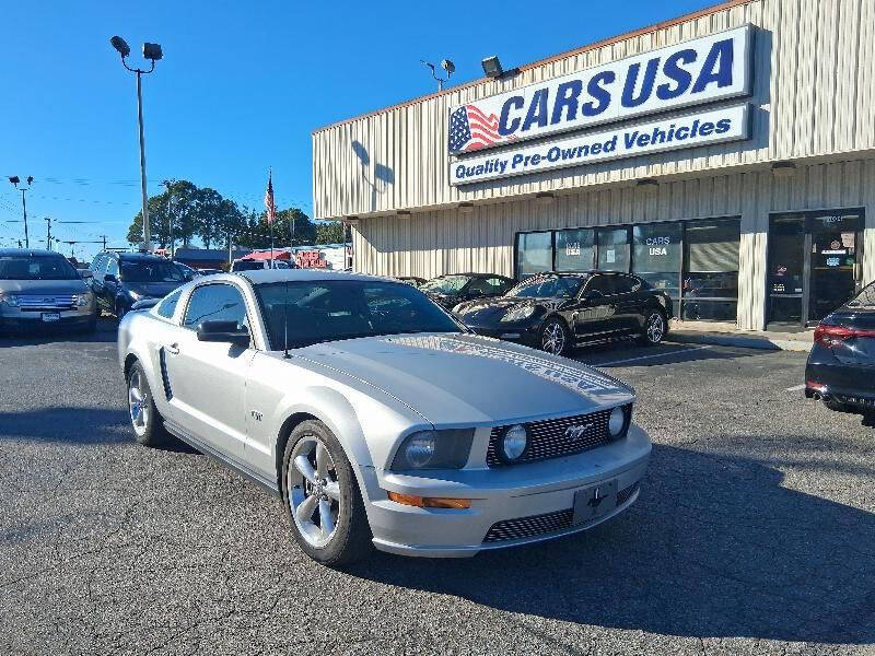 2008 Ford Mustang GT Deluxe