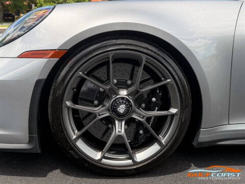 2024 Porsche 911 GT3 Touring