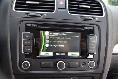 2013 Volkswagen Golf TDI