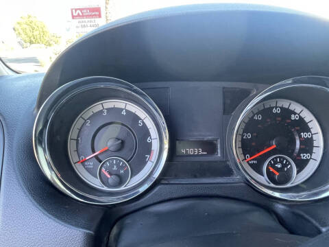 2011 Dodge Grand Caravan Express