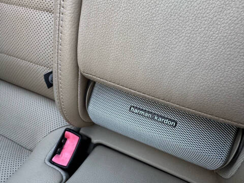 2012 Mercedes-Benz E-Class E 550