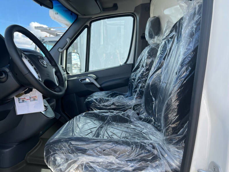 2022 Workhorse W4 CC