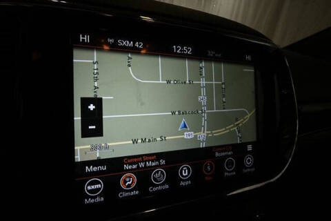 2021 Jeep Grand Cherokee Trailhawk