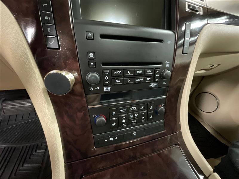 2007 Cadillac Escalade