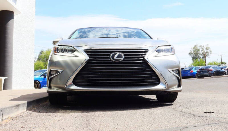 2016 Lexus ES 350
