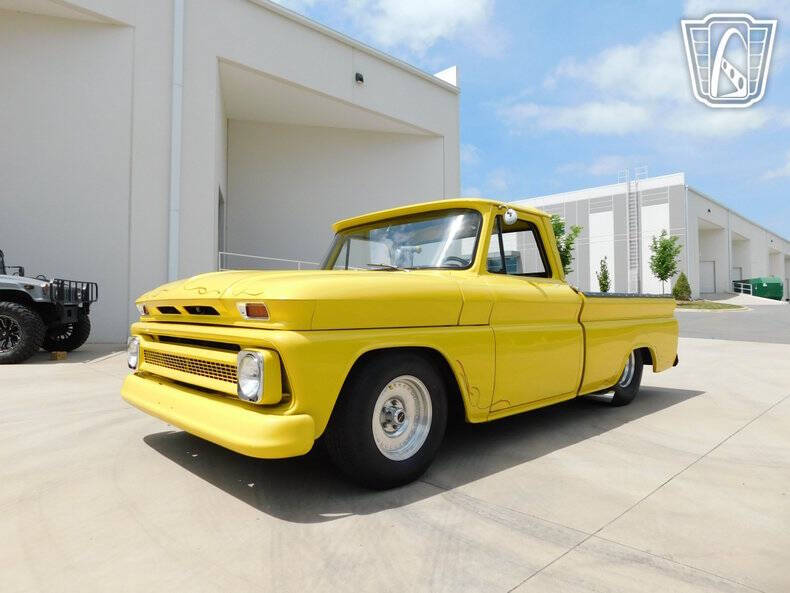 1966 Chevrolet C10