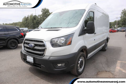 2020 Ford Transit Cargo