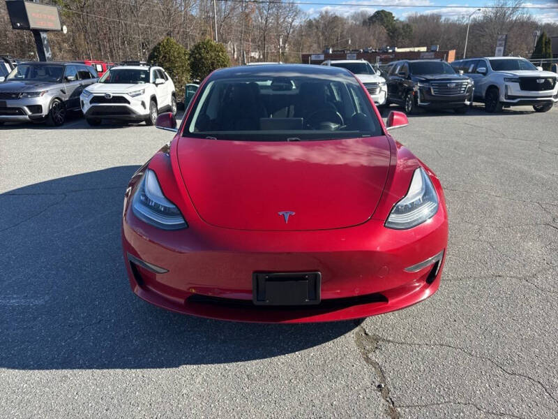 2019 Tesla Model 3 Long Range