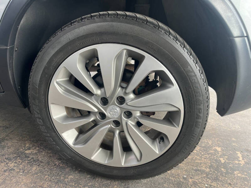 2017 Buick Encore Preferred