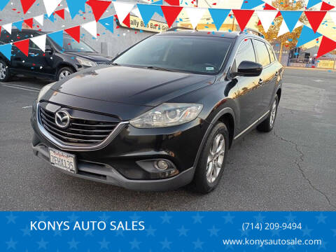 2014 Mazda CX-9 Touring