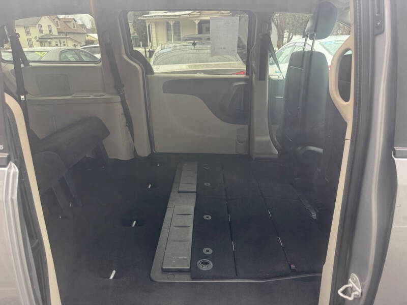 2014 Dodge Grand Caravan SE