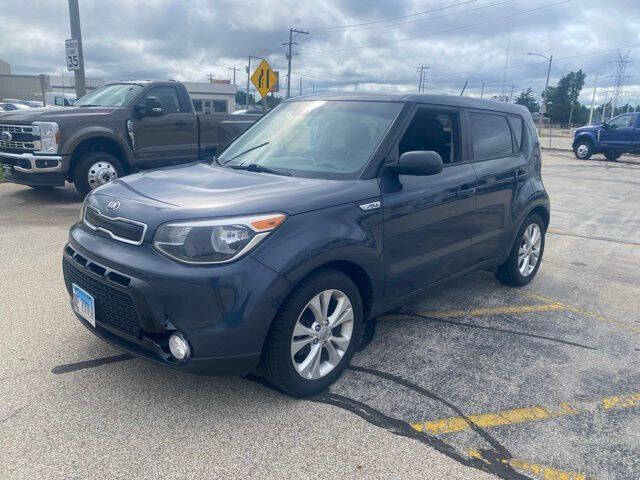 2016 Kia Soul +