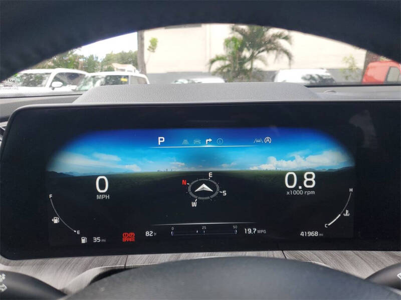 2023 Kia Telluride SX