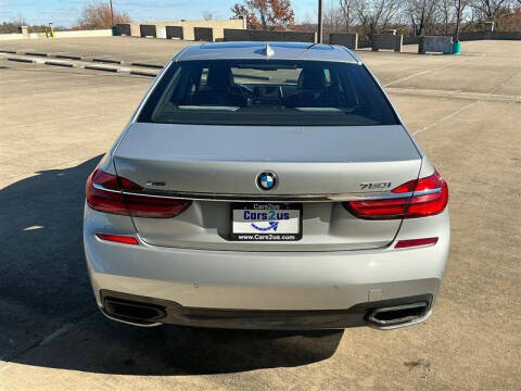 2016 BMW 7 Series 750i xDrive