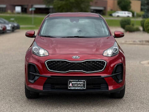 2021 Kia Sportage LX