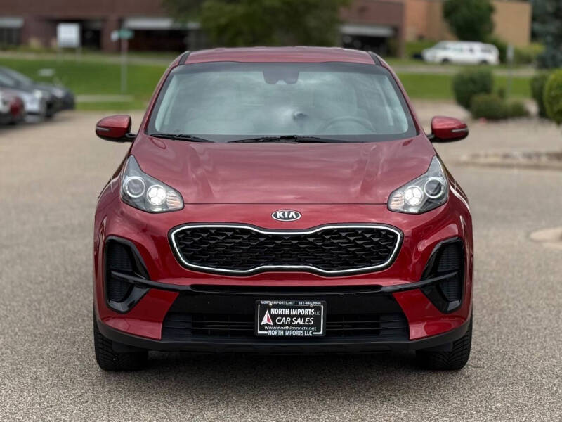 2021 Kia Sportage LX