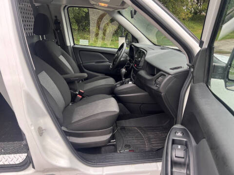 2022 RAM ProMaster City