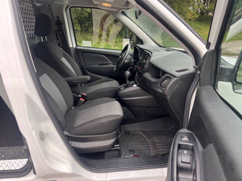 2022 RAM ProMaster City